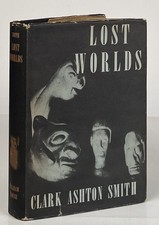 Clark Ashton Smith / Lost