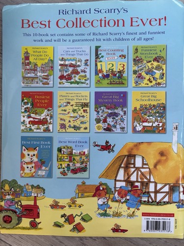 Richard scarry best - richard,