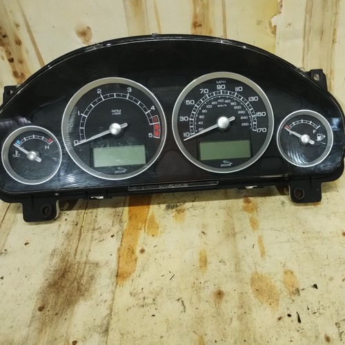 Jaguar type speedometer 7 - type, 2.7
