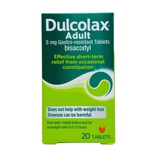 Dulcolax Adult 5mg