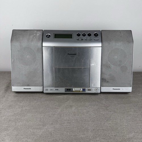 Panasonic en35 dab cd - panasonic,