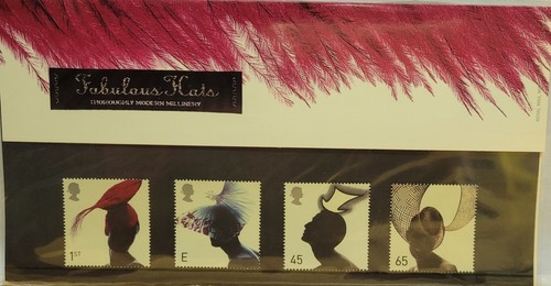 Fabulous hats royal - , mail