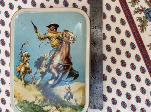 Vintage collectible tins - collectible,