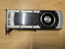NVIDIA PNY GTX 780TI 3GB GDDR5