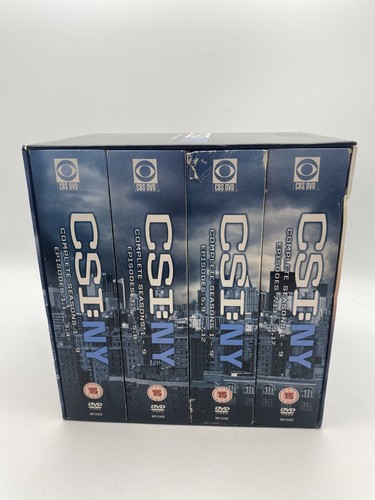 Csi complete series - ny,