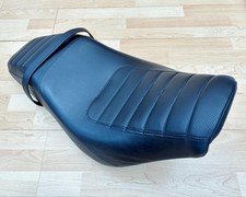 Harley M8 Softail Low Rider Dual Seat Glide Rider Saddle 18+ FLSB FXLR 52000272