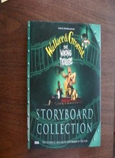 Wallace and Gromit: Storyboard