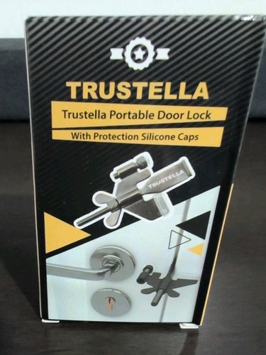 Trustella portable door lock - portable,
