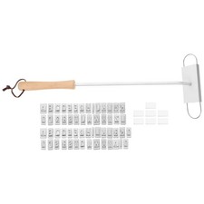 Steak Branding Iron Meat