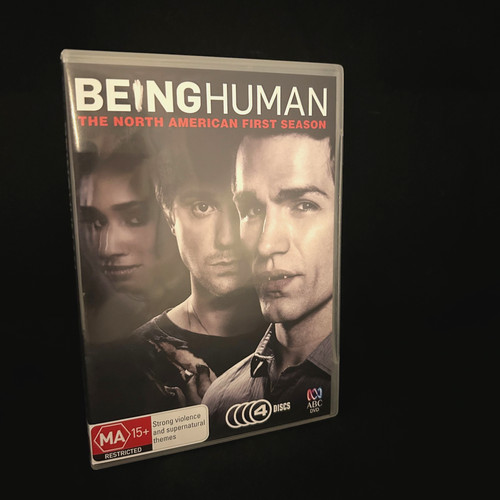 Being human north - human, american