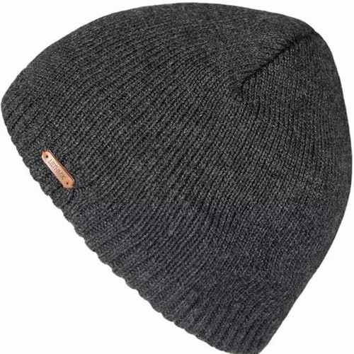 Glanzend unisex beanie hat - glanzend,