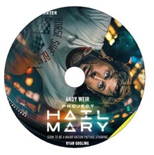 Project Hail Mary Andy Weir on