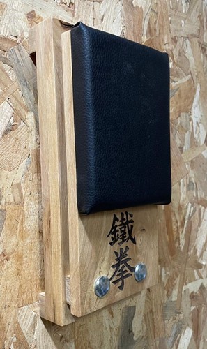 Makiwara striking hitting - makiwara,