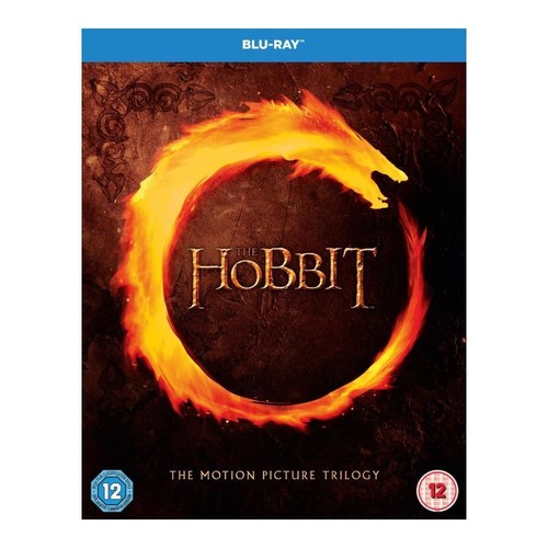 The hobbit trilogy 12 - hobbit:,