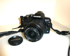 Olympus E-410 DIGITAL SLR with
