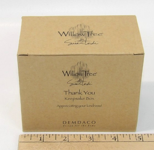Willow tree thank - you, gift