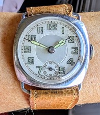 Gents Vintage 1930s Art Deco