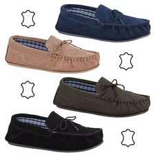 Mokkers Men's Real Suede