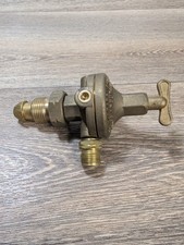 Brass Butane/Propane Gas