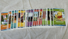 39x Sainsbury's Heroes cards 2019 - Star Wars, Disney, Pixar, Marvel - Joblot