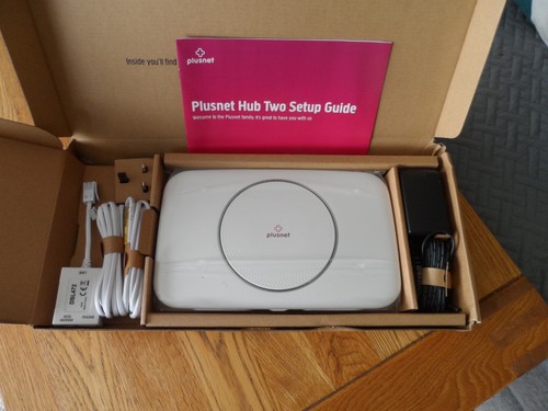 Plusnet hub dual band - plusnet,
