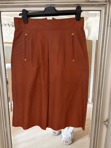 Zara 100 leather knee - 100%,
