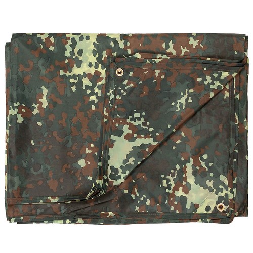Mfh tarpaulin tarp waterproof - mfh,