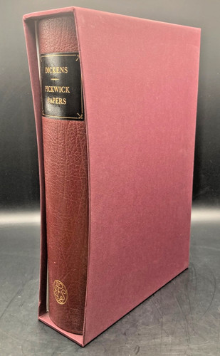 Pickwick papers charles - pickwick, papers,