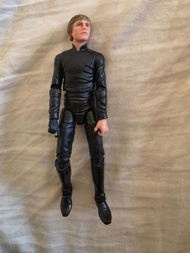Star wars black series luke - star,