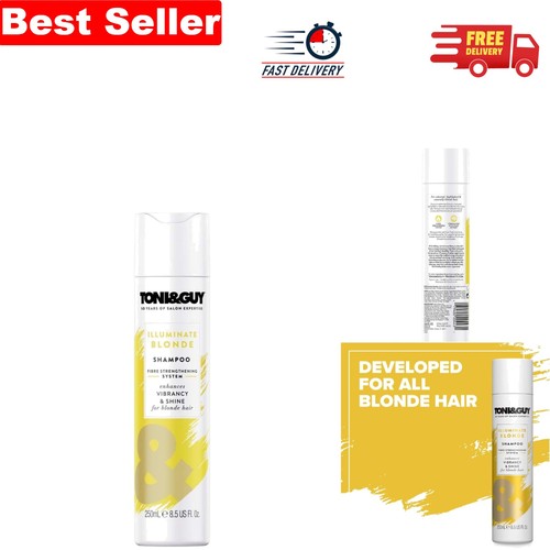 250ml toni guy illuminate - 250ml,