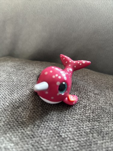 Mini boos collectible pink - ty,