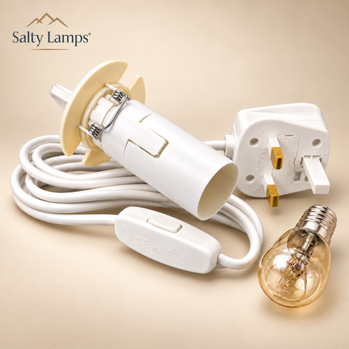 Cable for salt lamp - cable,