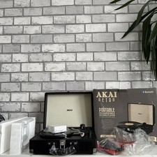 Akai Retro Portable