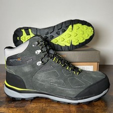 Regatta Mens Samaris Suede