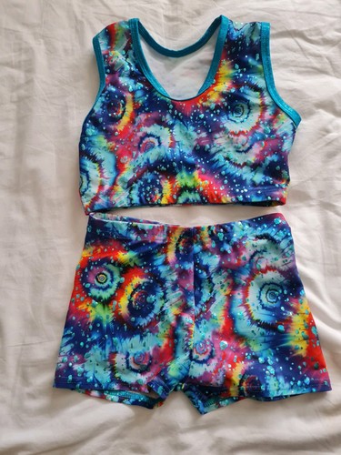 Girls gymnastics dance - gymnastics,