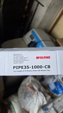 McAlpine Pipe35 35mm x 1m