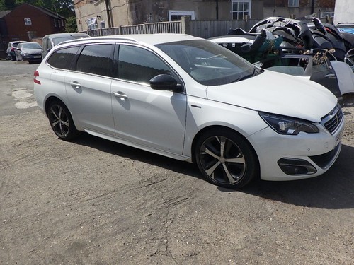 Peugeot 308 line - peugeot, gt