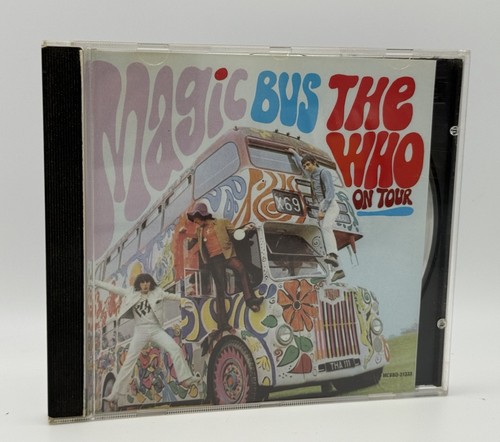 1990 magic bus the - magic,