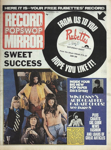 Record mirror sept 1974 - 1974,