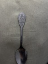 HM & Co Royal Wedding Spoon Charles and Diana July 29th 1981 Jam Spoon