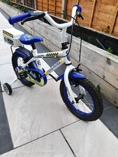Apollo Police Patrol Bike 14"