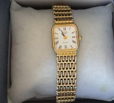 Rotary Ladies Tank Style Watch