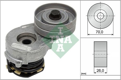 534032110 belt tensioner - 534032110,