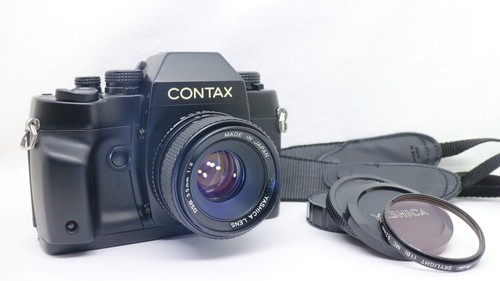 Near mint contax - [,