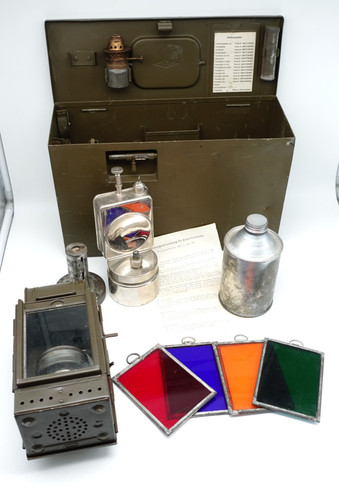Vintage lantern swiss - 3, 1