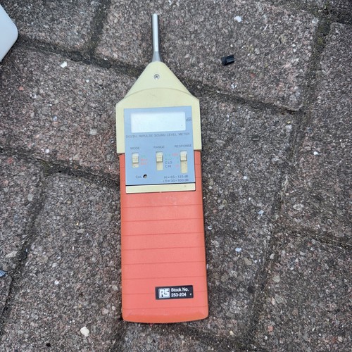 Dawe 1422c sound - dawe, meter
