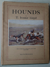 HOUNDS  BY T IVESTER LLOYD