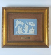 Wedgwood Blue Jasperware