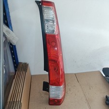HONDA CRV MK2 FACELIFT OSR TAIL LIGHT STOP LAMP DRIVER REAR RIGHT GENUINE OEM