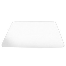  Glass Mousepad Clear Desk Pad